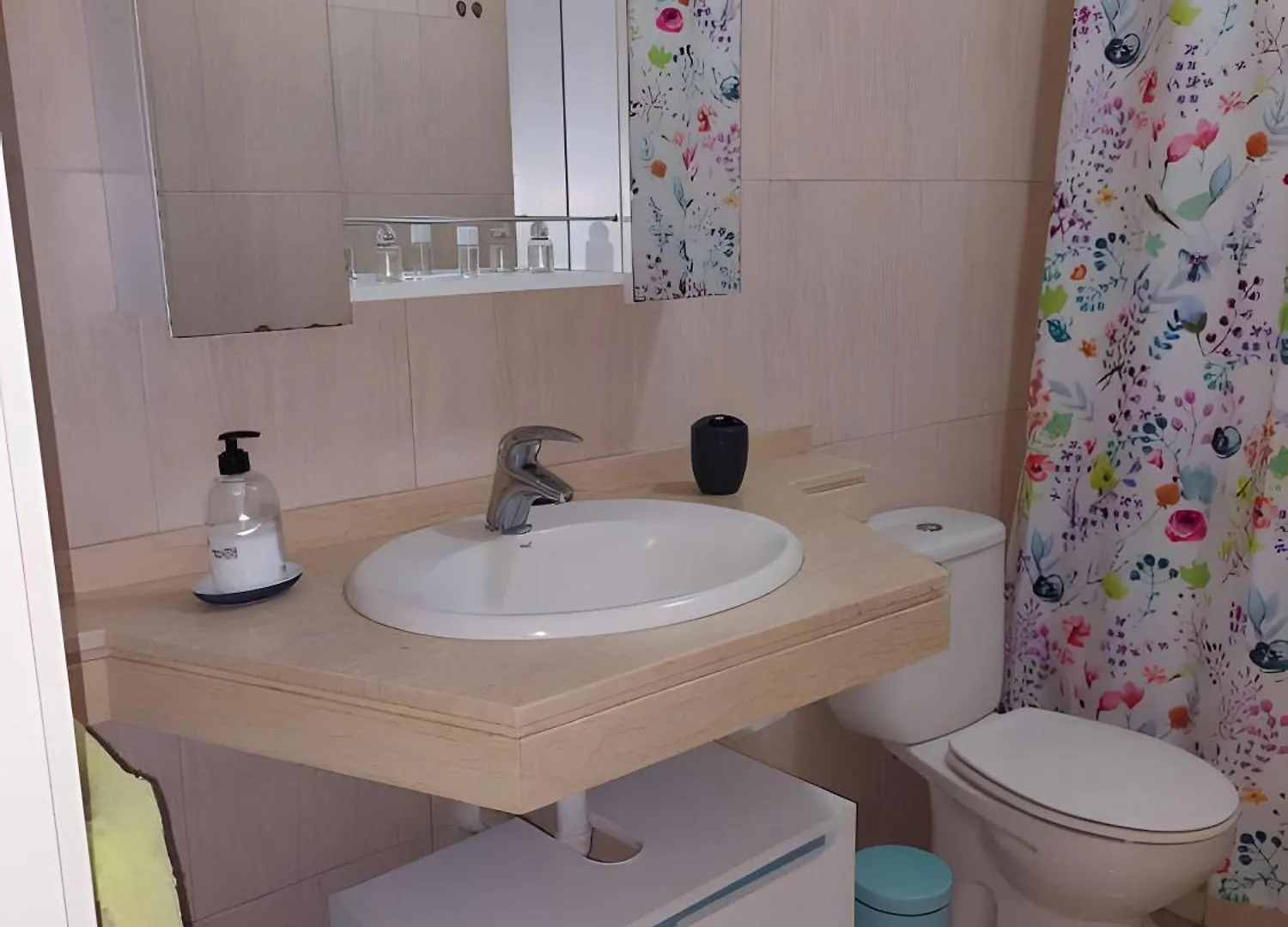 Apartamento Nos Lo Merecemos Puerto de Santiago  España