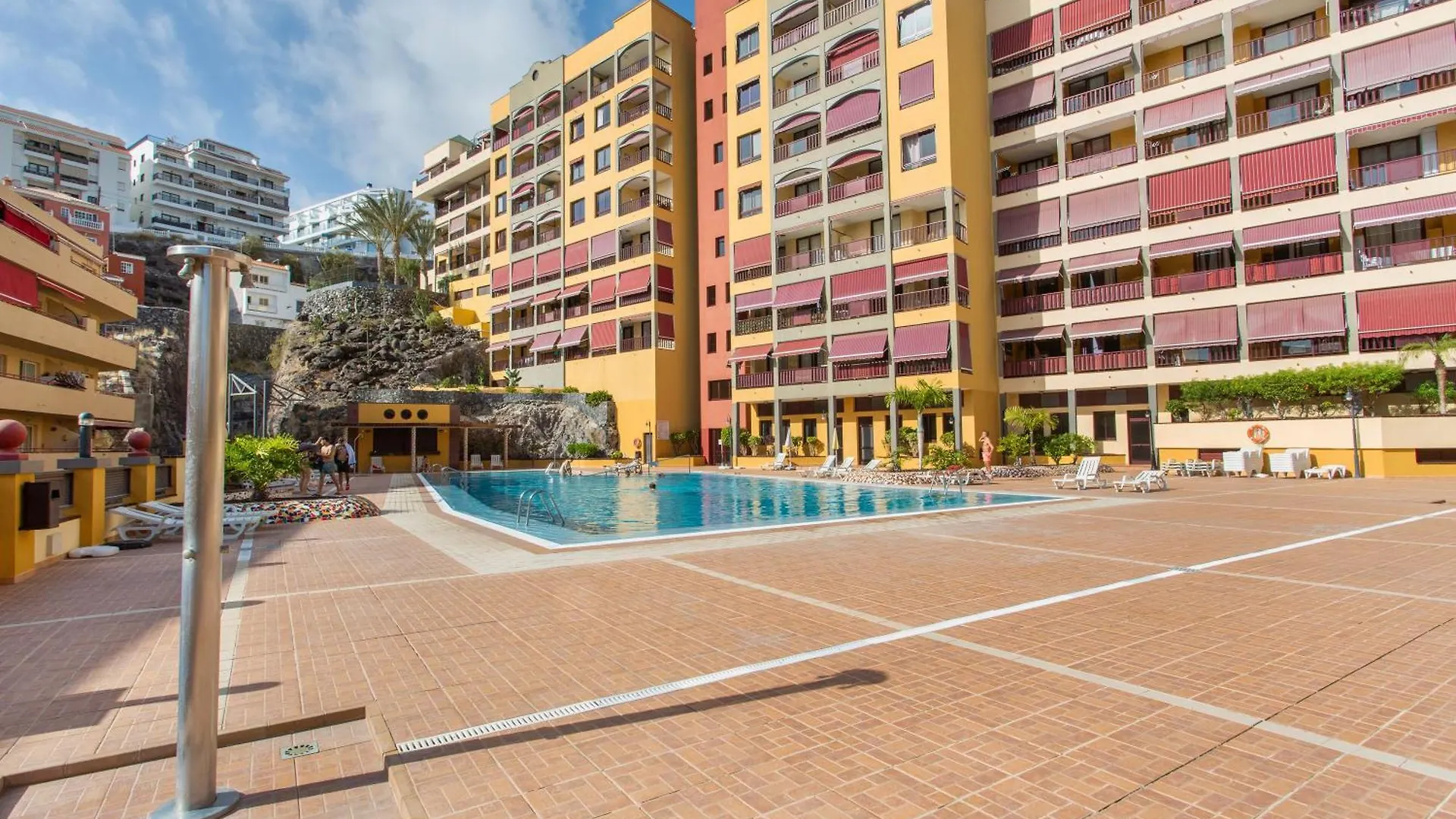 Nos Lo Merecemos Puerto de Santiago  Apartamento Puerto de Santiago (Tenerife)